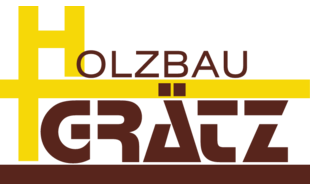 Holzbau Grätz e.K. in Coswig bei Dresden - Logo