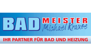 BAD-Meister Michael Krause in Dresden - Logo