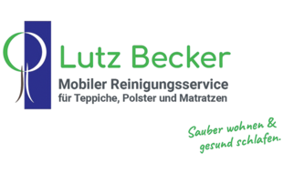 Becker Lutz Mobiler Reinigungsservice f. Teppiche Polster & Matratzen in Schneeberg im Erzgebirge - Logo