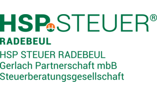 HSP Steuer Radebeul Gerlach Partnerschaft mbB in Radebeul - Logo