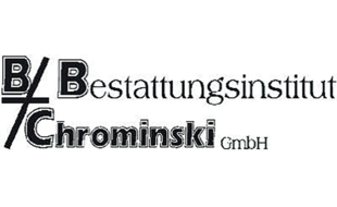 Bestattungen Chrominski GmbH in Dresden - Logo