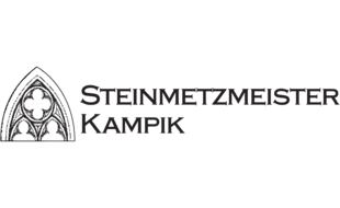 Steinmetzmeister Kampik in Pappendorf Gemeinde Striegistal - Logo