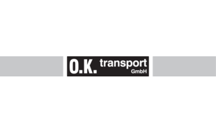 O.K. transport GmbH in Plauen - Logo
