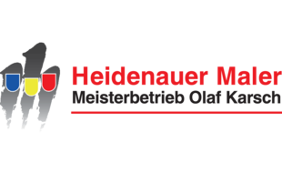 Karsch, Olaf Heidenauer Maler in Heidenau in Sachsen - Logo