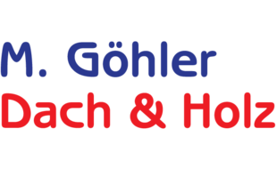 Dach & Holz in Riesa Matthias Göhler in Riesa - Logo