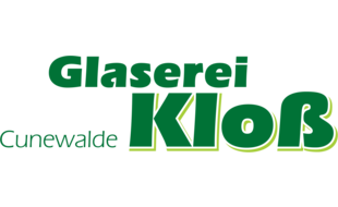 Glaserei Kloß in Cunewalde - Logo