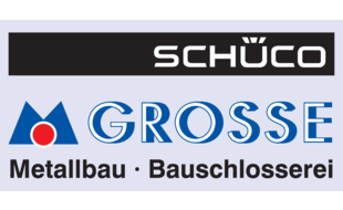 Grosse Metallbau in Radebeul - Logo