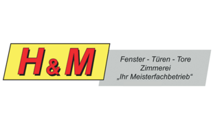 Hähnel & Meschwitz in Ortmannsdorf Gemeinde Mülsen - Logo