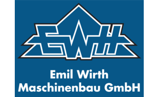 Emil Wirth Maschinenbau GmbH in Hartmannsdorf bei Chemnitz - Logo
