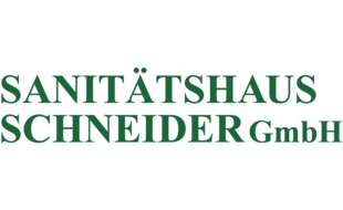 Sanitätshaus Schneider GmbH in Dresden - Logo