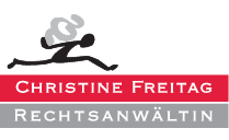 Rechtsanwältin Christine Freitag in Zwickau - Logo