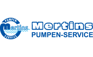 Mertins Pumpen-Service in Crimmitschau - Logo