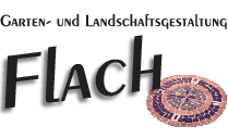 Flach Garten- u. Landschaftsbau in Reimersgrün Gemeinde Limbach bei Reichenbach im Vogtland - Logo