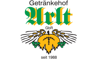 Getränkehof - Arlt GbR in Großschönau - Logo