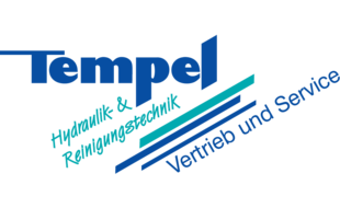 Tempel Hydraulik & Reinigungstechnik in Tuttendorf Gemeinde Halsbrücke - Logo