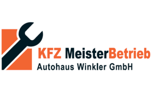 Autohaus Winkler GmbH in Großharthau - Logo