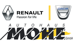 Autohaus Mohe GmbH in Annaberg Buchholz - Logo