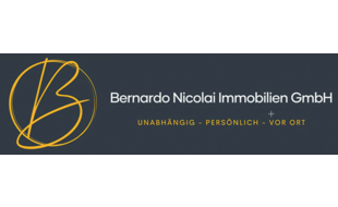 Bernardo Nicolai Immobilien GmbH in Großröhrsdorf in der Oberlausitz - Logo