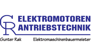 Rak Elektromotoren + Antriebstechnik in Coswig bei Dresden - Logo
