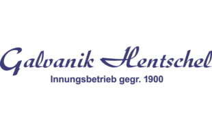 Galvanik Hentschel GmbH & Co. KG in Dresden - Logo