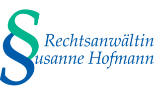 Rechtsanwältin Susanne Hofmann in Zwickau - Logo