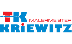Malermeister Kriewitz in Neschwitz - Logo