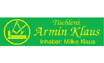 Tischlerei Armin Klaus Inh. Milko Klaus in Zwickau - Logo