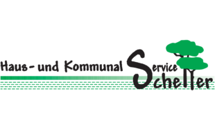 Scheller Andreas Haus- und Kommunalservice in Kromlau Gemeinde Gablenz in der Oberlausitz - Logo