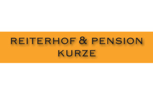 Reiterhof & Pension Kurze in Röderau Bobersen Gemeinde Zeithain - Logo