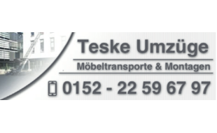 Teske Umzüge & Möbeltransporte in Dresden - Logo