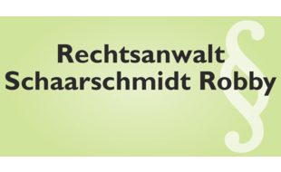 Rechtsanwalt Schaarschmidt Robby in Annaberg Buchholz - Logo