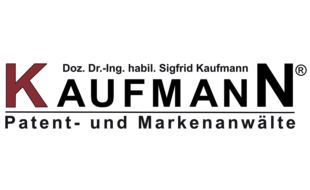 KAUFMANN Patent- und Rechtsanwälte in Dresden - Logo