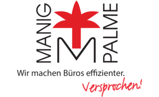 Manig & Palme GmbH Büroausstattung in Radebeul - Logo