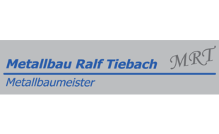 Metallbau Ralf Tiebach in Dippoldiswalde - Logo