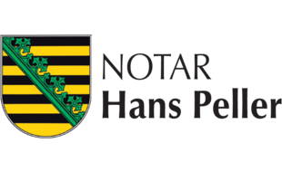 Notar Hans Peller in Plauen - Logo
