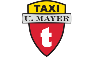 Taxibetrieb Uwe Mayer in Hoyerswerda - Logo