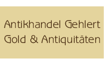 Antikhandel Gehlert in Plauen - Logo