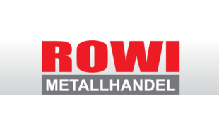 ROWI-Metallhandel in Plauen - Logo