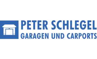 PETER SCHLEGEL GARAGEN UND CARPORTS in Doberschau Gemeinde Doberschau Gaußig - Logo