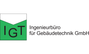 IGT Ingenieurbüro für Gebäudetechnik GmbH in Dresden - Logo