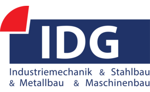 IDG Industrie-Dienstleistungen GmbH in Zeithain - Logo