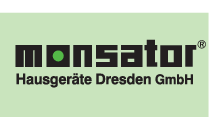 monsator Hausgeräte Dresden GmbH in Radebeul - Logo