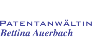Auerbach Bettina Patentanwältin in Auerbach Stadt Zwickau - Logo