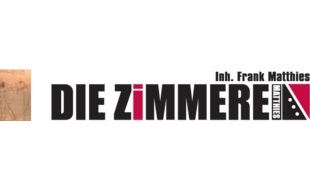 Die Zimmerei in Dresden - Logo