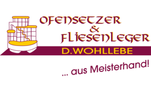 Ofensetzer & Fliesenleger D.Wohllebe in Oschatz - Logo