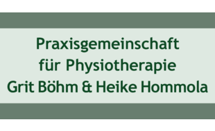 Böhm Grit & Hommola Heike in Lugau im Erzgebirge - Logo