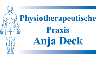 Physiotherapeutische Praxis Anja Deck in Weinböhla - Logo