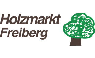 Holzmarkt Freiberg in Freiberg in Sachsen - Logo