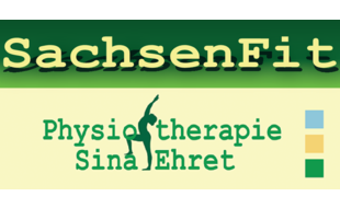 SachsenFit Physiotherapie Sina Ehret in Radebeul - Logo