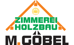 Zimmerei & Holzbau Marco Göbel in Höckendorf Gemeinde Klingenberg - Logo